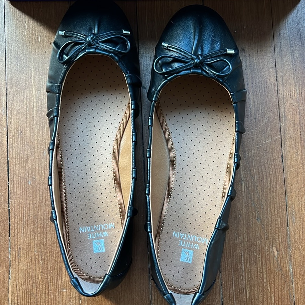 Ballet Style Flats - Picture 4 of 6